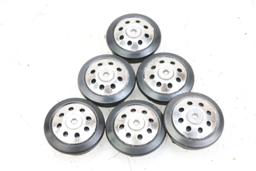 photo de OSŁONA BOCZNA RAMY MAG POWER BOMBERS 4T 50 (2016 - 2026) - Widok główny