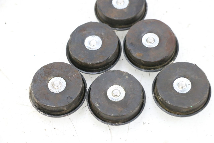 photo de OSŁONA BOCZNA RAMY MAG POWER BOMBERS 4T 50 (2016 - 2026) - Szczegół części