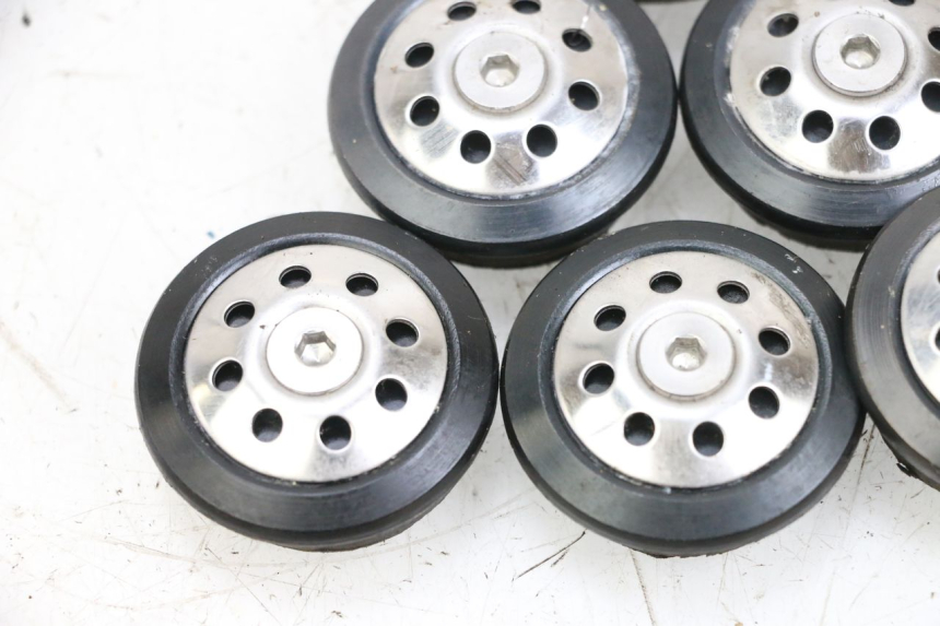 photo de OSŁONA BOCZNA RAMY MAG POWER BOMBERS 4T 50 (2016 - 2026) - Widok ogólny