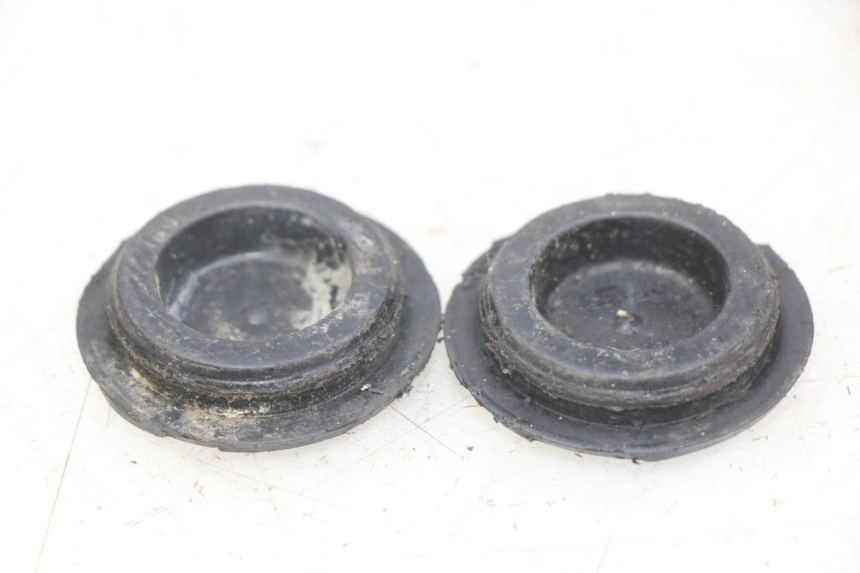 photo de OSŁONA BOCZNA RAMY HONDA CR 125 (1995 - 1997) - Zoom stanu zużycia