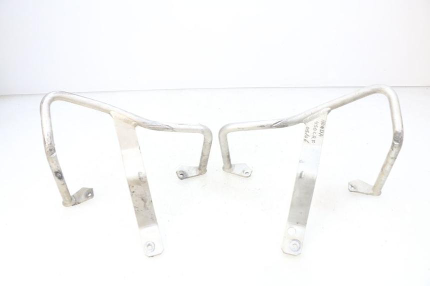 photo de OSŁONA BOCZNA RAMY HONDA CRF CR-F 450 (2005 - 2008) - Oznaczenia i referencje