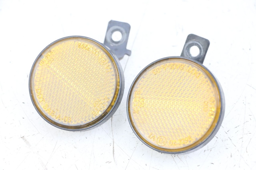 photo de OSŁONA BOCZNA RAMY SYM CROX 4T 50 (2016 - 2023) - Widok główny