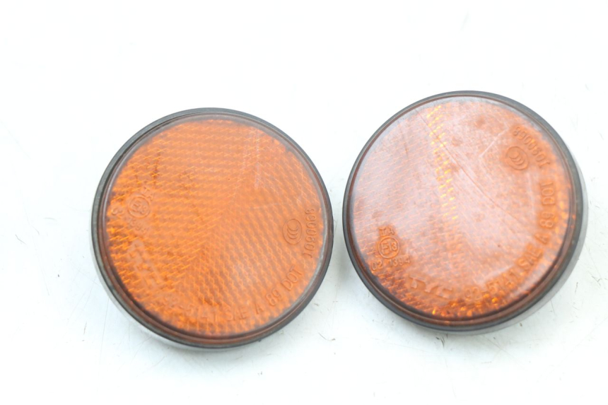 photo de OSŁONA BOCZNA RAMY KYMCO DINK 4T 50 (2007 - 2018) - Widok główny