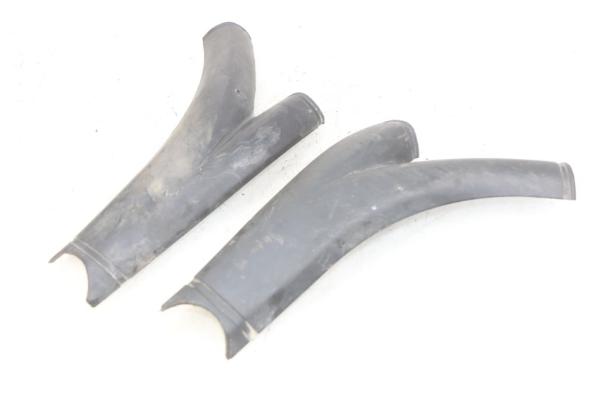 photo de OSŁONA BOCZNA RAMY APOLLO DIRT BIKE 125 (2010 - 2018) - Zoom stanu zużycia