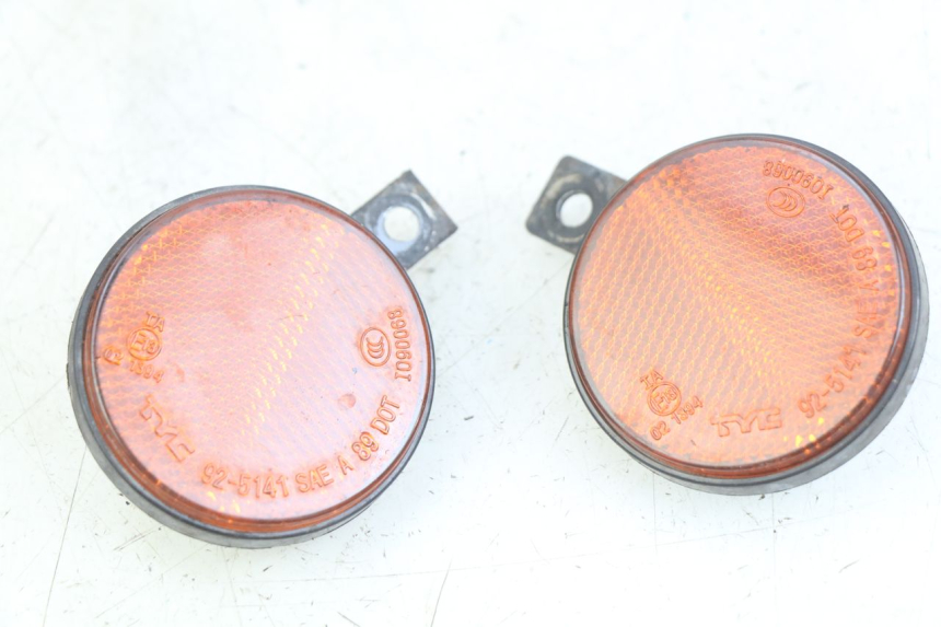 photo de OSŁONA BOCZNA RAMY KYMCO DOWNTOWN ABS 125 (2015 - 2017) - Widok główny