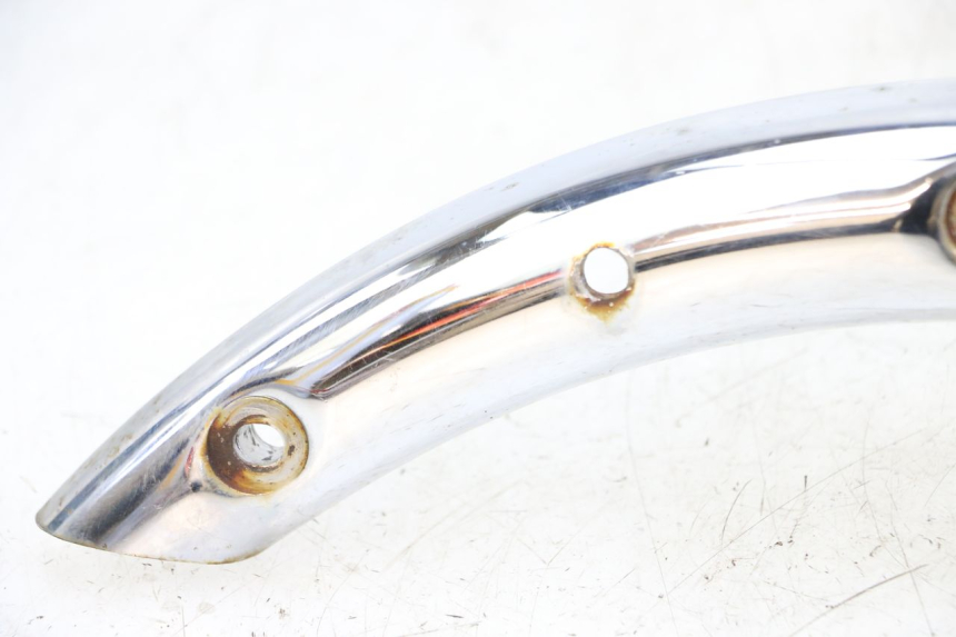 photo de OSŁONA RAMY BOCZNA PRAWA HONDA VT C2 SHADOW 750 (1997 - 2001) - Zoom stanu zużycia