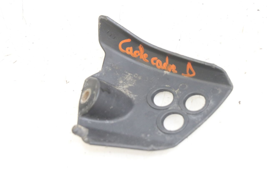 photo de OSŁONA RAMY BOCZNA PRAWA KAWASAKI KXF KX-F 250 (2012 - 2014) - Zoom stanu zużycia