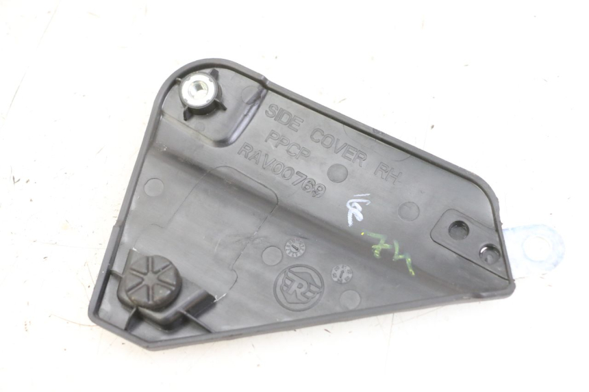 photo de OSŁONA RAMY BOCZNA PRAWA ROYAL ENFIELD HYMALAYAN 410 (2016 - 2023) - Zoom stanu zużycia