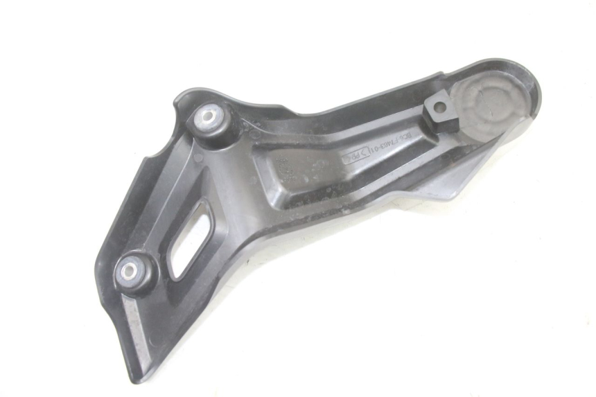 photo de OSŁONA RAMY BOCZNA PRAWA YAMAHA TRACER 7 700 (2020 - 2024) - Inny kąt widzenia