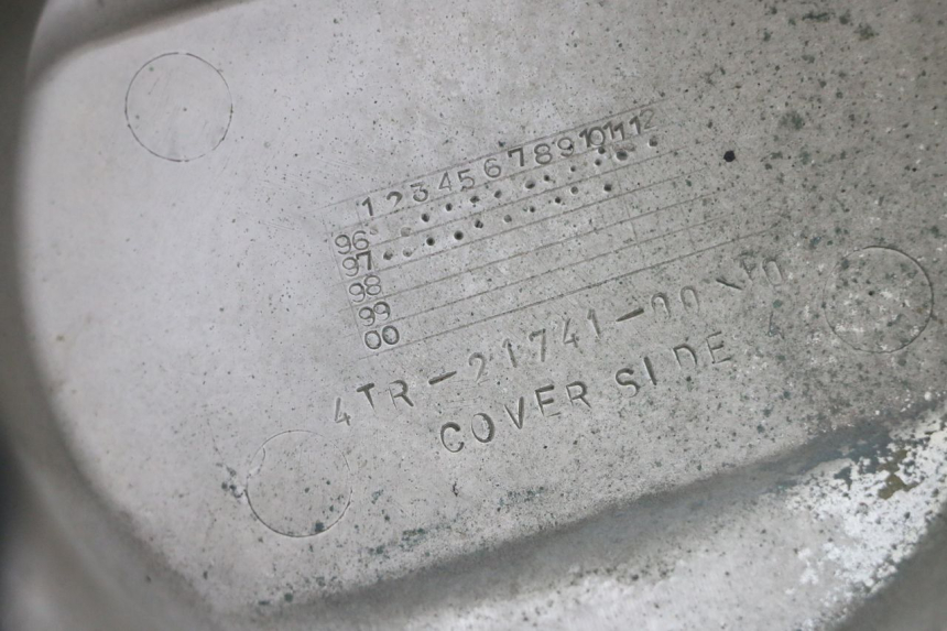 photo de OSŁONA RAMY BOCZNA PRAWA YAMAHA XVS DRAG STAR DRAGSTAR 650 (1997 - 2007) - Zoom stanu zużycia