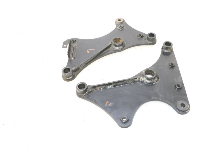 photo de OSŁONA BOCZNA RAMY KAWASAKI ER-6 ER6 F ABS 650 (2012 - 2016) - Zoom stanu zużycia
