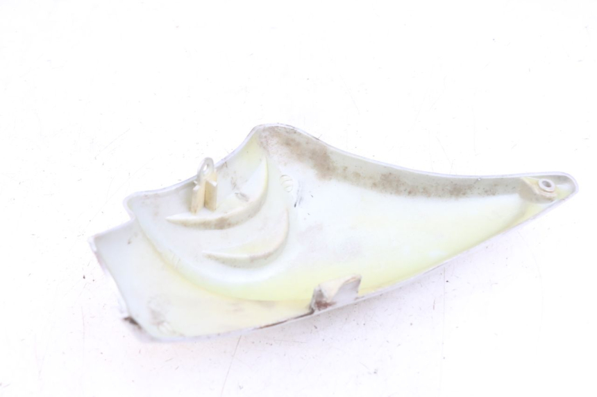 photo de OSŁONA LEWEJ BOCZNEJ RAMY HYOSUNG GF 125 (2001 - 2005) - Zoom stanu zużycia