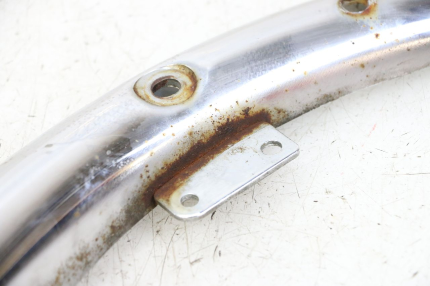 photo de OSŁONA LEWEJ BOCZNEJ RAMY HONDA VT C2 SHADOW 750 (1997 - 2001) - Widok ogólny