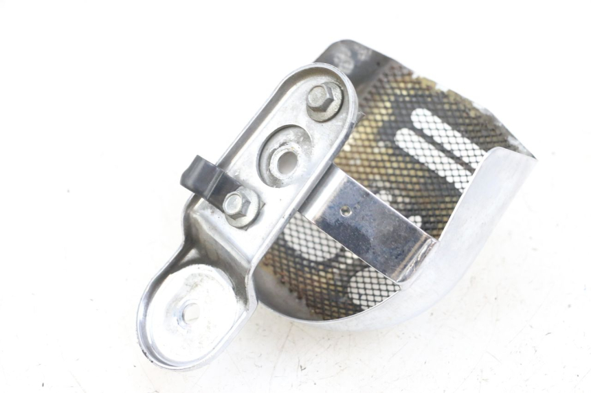 photo de OSŁONA LEWEJ BOCZNEJ RAMY HARLEY DAVIDSON SPORTSTER XL CUSTOM 1200 (2003 - 2004) - Zoom stanu zużycia