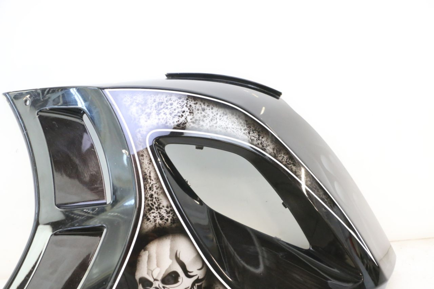 photo de LEWY BOCZNY KOSZ RAMY CAN-AM SPYDER RS 1000 (2008 - 2012) - Punkty mocowania