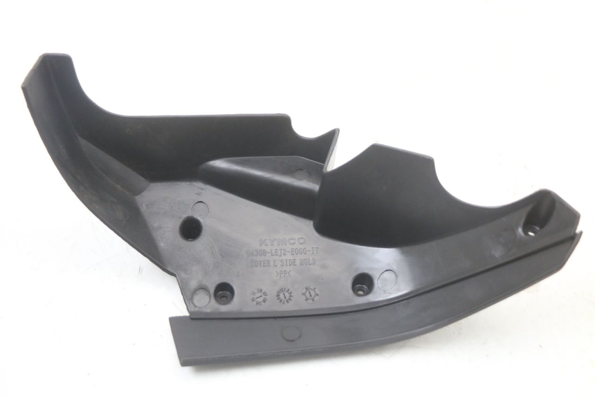 photo de OSŁONA LEWEJ BOCZNEJ RAMY KYMCO SUPER 8 125 (2008 - 2015) - Zoom stanu zużycia