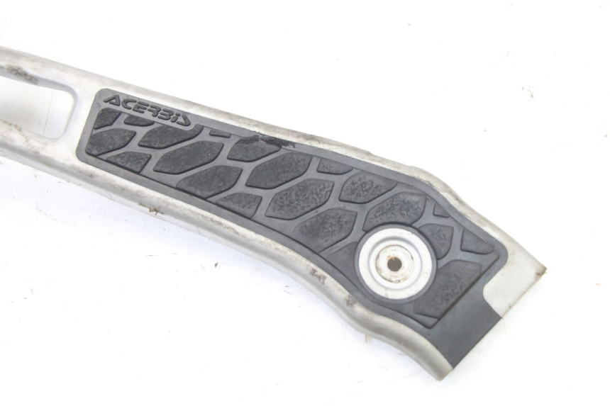 photo de OSŁONA LEWEJ BOCZNEJ RAMY YAMAHA YZ 125 (2006 - 2016) - Zoom stanu zużycia