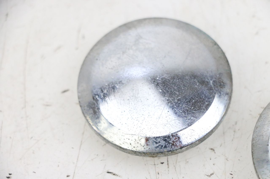 photo de OSŁONA BOCZNA RAMY KAWASAKI GPX R WARBIRD 600 (1988 - 1993) - Zoom stanu zużycia