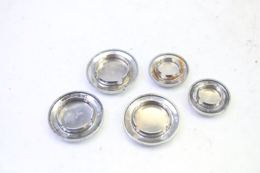 photo de OSŁONA BOCZNA RAMY KAWASAKI GPZ RX 1000 (1986 - 1988) - Zoom stanu zużycia