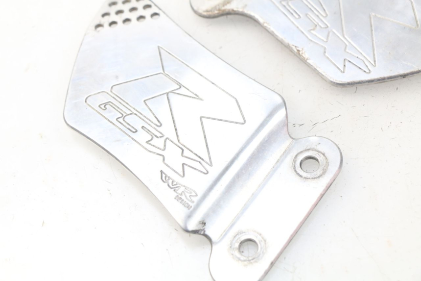 photo de OSŁONA BOCZNA RAMY SUZUKI GSX-R GSXR 600 (2001 - 2003) - Zoom stanu zużycia