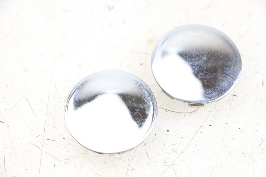 photo de OSŁONA BOCZNA RAMY SUZUKI GZ MARAUDER 125 (1998 - 2004) - Widok główny