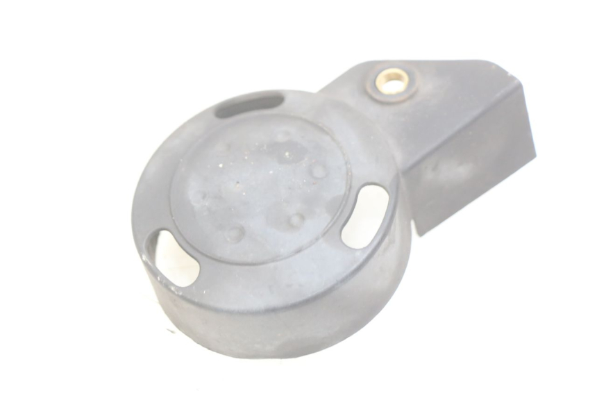 photo de OSŁONA BOCZNA RAMY GILERA NEXUS 125 (2007 - 2009) - Zoom stanu zużycia