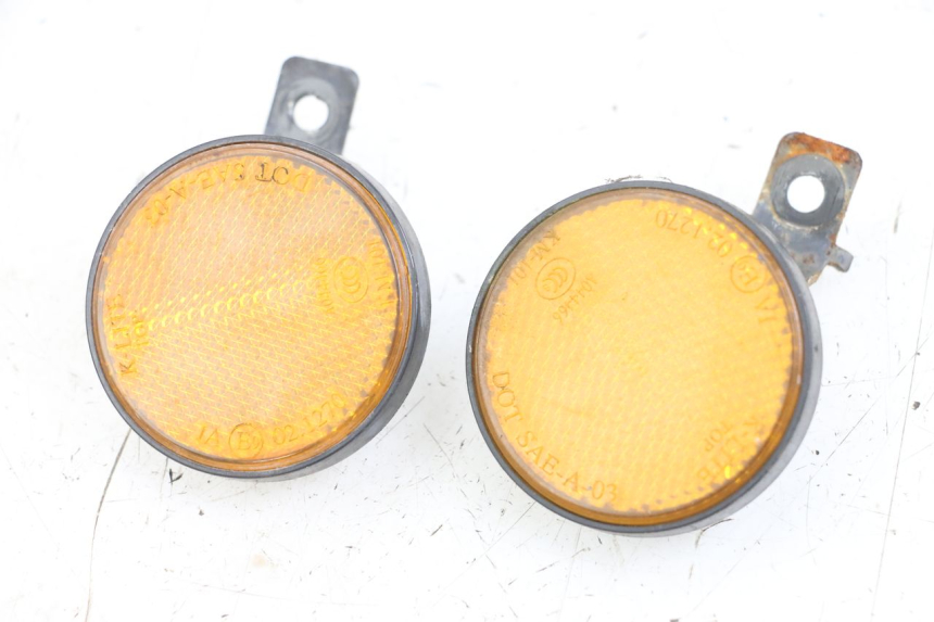 photo de OSŁONA BOCZNA RAMY SYM ORBIT III 3 4T 50 (2018 - 2021) - Widok główny