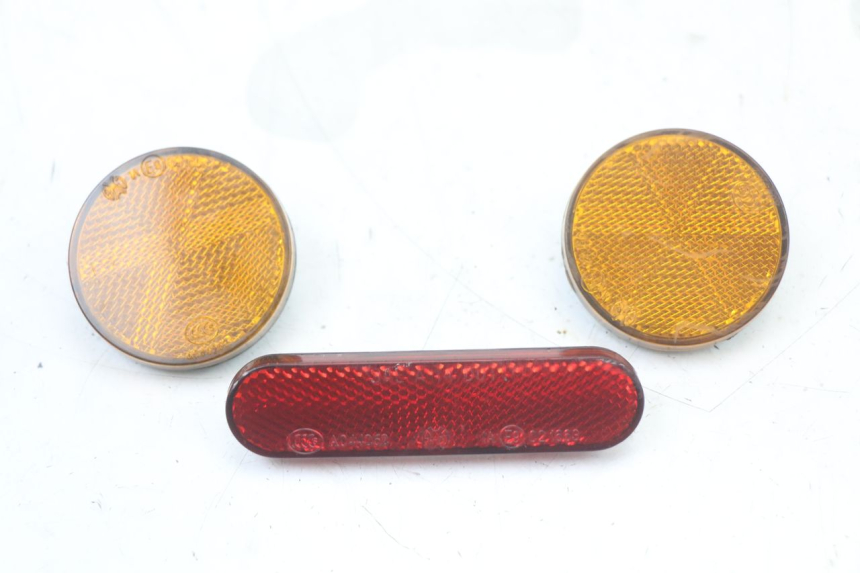 photo de OSŁONA BOCZNA RAMY PEUGEOT KISBEE 2T 50 (2010 - 2017) - Widok główny