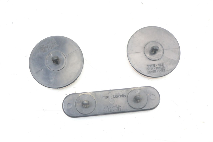 photo de OSŁONA BOCZNA RAMY PEUGEOT KISBEE 2T 50 (2010 - 2017) - Szczegół części