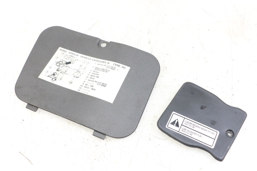 photo de OSŁONA BOCZNA RAMY APRILIA SCARABEO GT 125 (1999 - 2007) - Widok główny