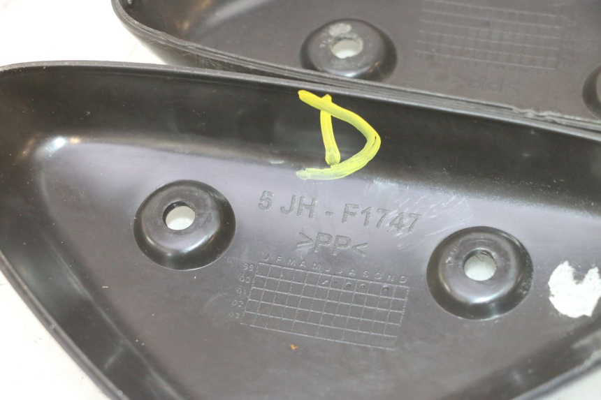 photo de OSŁONA BOCZNA RAMY YAMAHA SLIDER 50 (1999 - 2004) - Zoom stanu zużycia