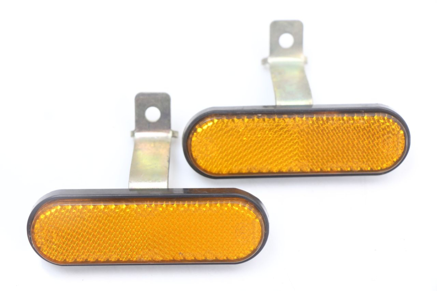 photo de OSŁONA BOCZNA RAMY KYMCO SUPER 8 4T 50 (2018 - 2020) - Widok główny