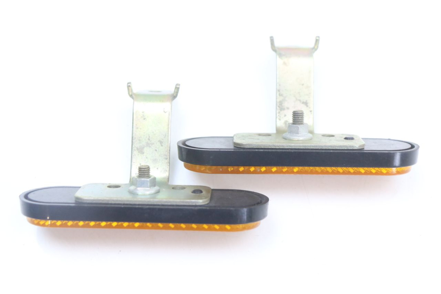 photo de OSŁONA BOCZNA RAMY KYMCO SUPER 8 4T 50 (2018 - 2020) - Szczegół części