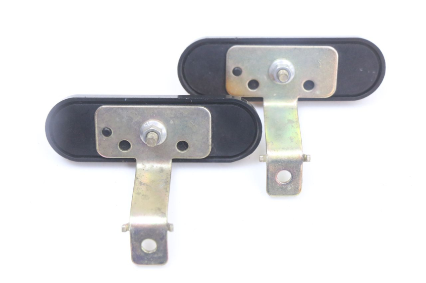 photo de OSŁONA BOCZNA RAMY KYMCO SUPER 8 4T 50 (2018 - 2020) - Zoom stanu zużycia