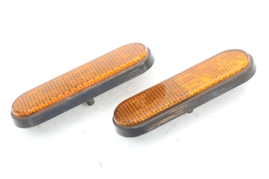 photo de OSŁONA BOCZNA RAMY KYMCO SUPER 8 4T 50 (2021 - 2024) - Zoom stanu zużycia