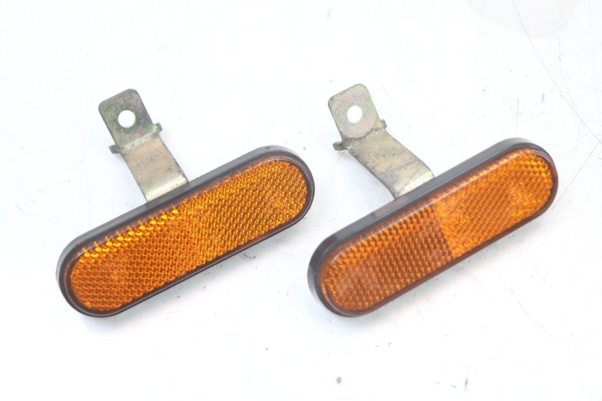 photo de OSŁONA BOCZNA RAMY KYMCO SUPER 8 125 (2008 - 2015) - Widok główny