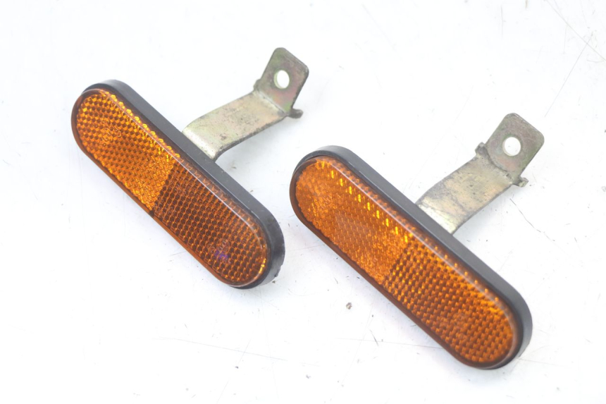 photo de OSŁONA BOCZNA RAMY KYMCO SUPER 8 125 (2008 - 2015) - Szczegół części