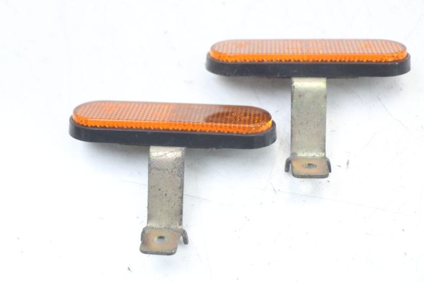 photo de OSŁONA BOCZNA RAMY KYMCO SUPER 8 125 (2008 - 2015) - Zoom stanu zużycia