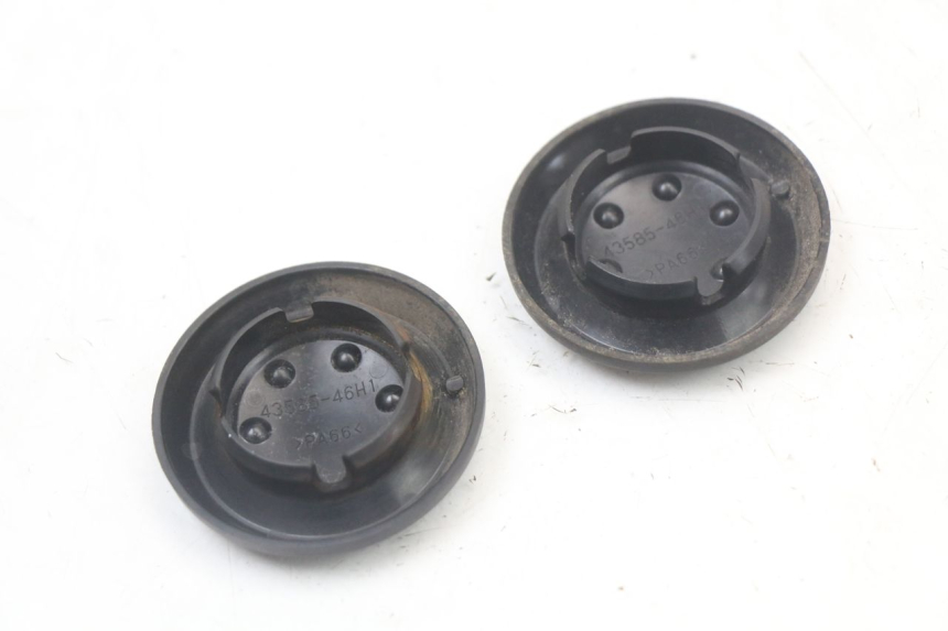 photo de OSŁONA BOCZNA RAMY SUZUKI GSR 750 (2011 - 2017) - Zoom stanu zużycia