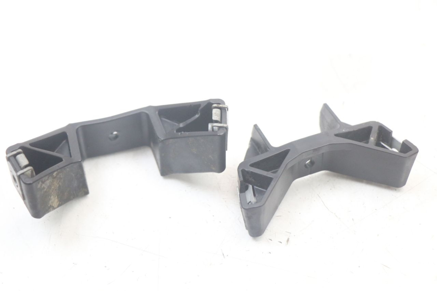 photo de OSŁONA BOCZNA RAMY FANTIC XM PERFORMANCE 2T 50 (2021 - 2022) - Zoom stanu zużycia