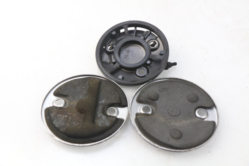 photo de OSŁONA BOCZNA RAMY YAMAHA XP T-MAX TMAX ABS 500 (2004 - 2007) - Szczegół części