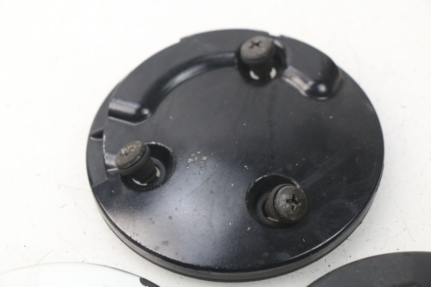 photo de OSŁONA BOCZNA RAMY YAMAHA XP T-MAX TMAX ABS 500 (2004 - 2007) - Zoom stanu zużycia