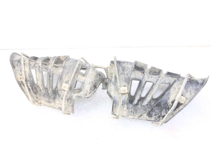 photo de OSŁONA BOCZNA RAMY YAMAHA YFM R RAPTOR 250 (2008 - 2014) - Zoom stanu zużycia