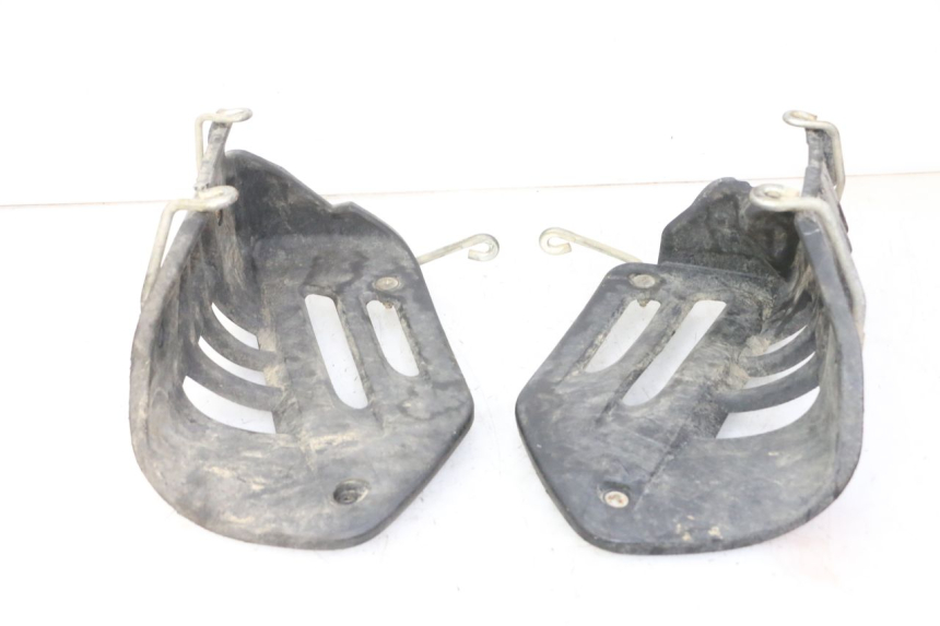 photo de OSŁONA BOCZNA RAMY YAMAHA YFM R RAPTOR 250 (2008 - 2014) - Stan powierzchni