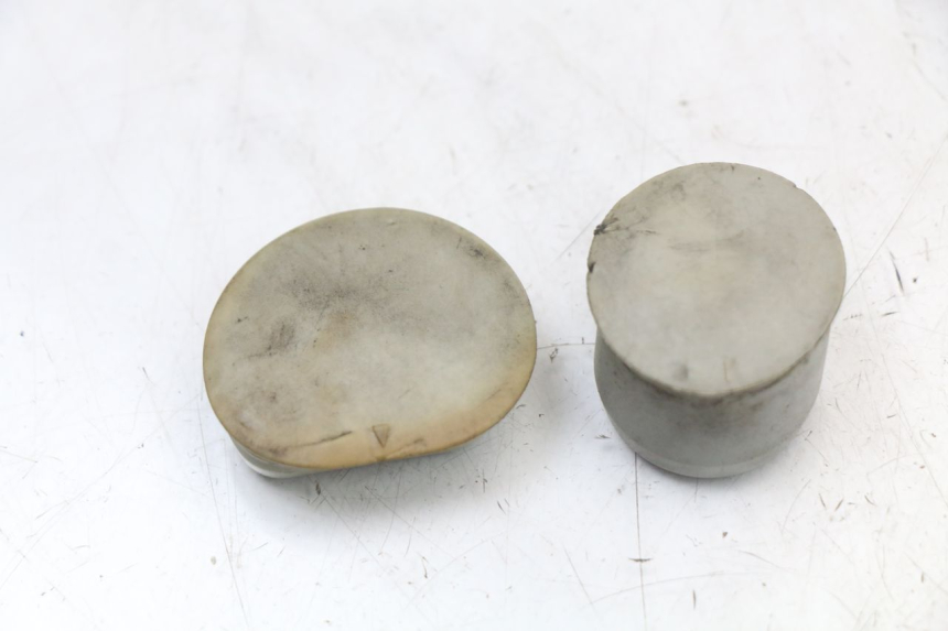 photo de OSŁONA BOCZNA RAMY YAMAHA YZ 125 (2017 - 2021) - Szczegół części