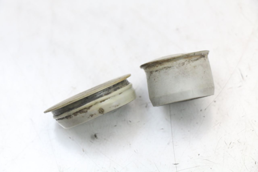 photo de OSŁONA BOCZNA RAMY YAMAHA YZ 125 (2017 - 2021) - Zoom stanu zużycia