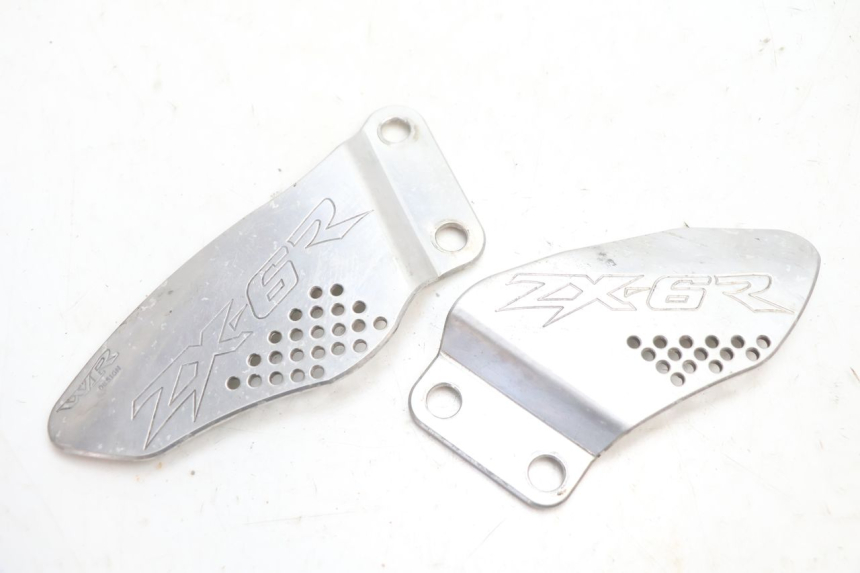 photo de OSŁONA BOCZNA RAMY KAWASAKI ZX-6R ZX6R 600 (2000 - 2002) - Szczegół części
