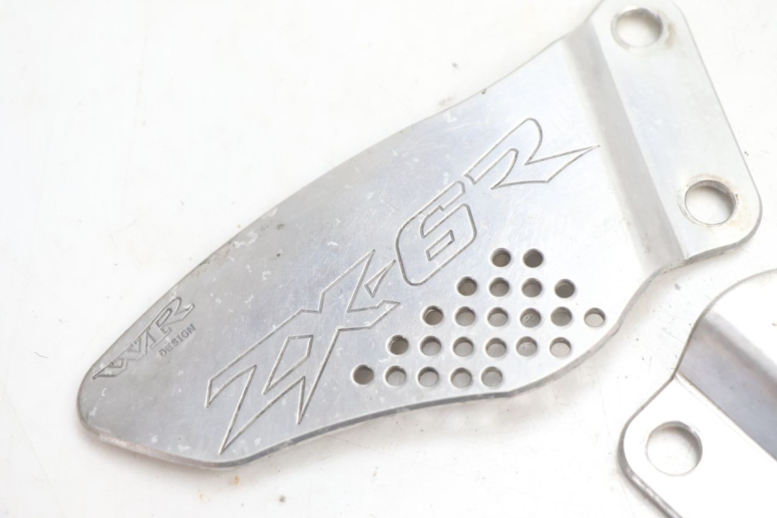 photo de OSŁONA BOCZNA RAMY KAWASAKI ZX-6R ZX6R 600 (2000 - 2002) - Zoom stanu zużycia
