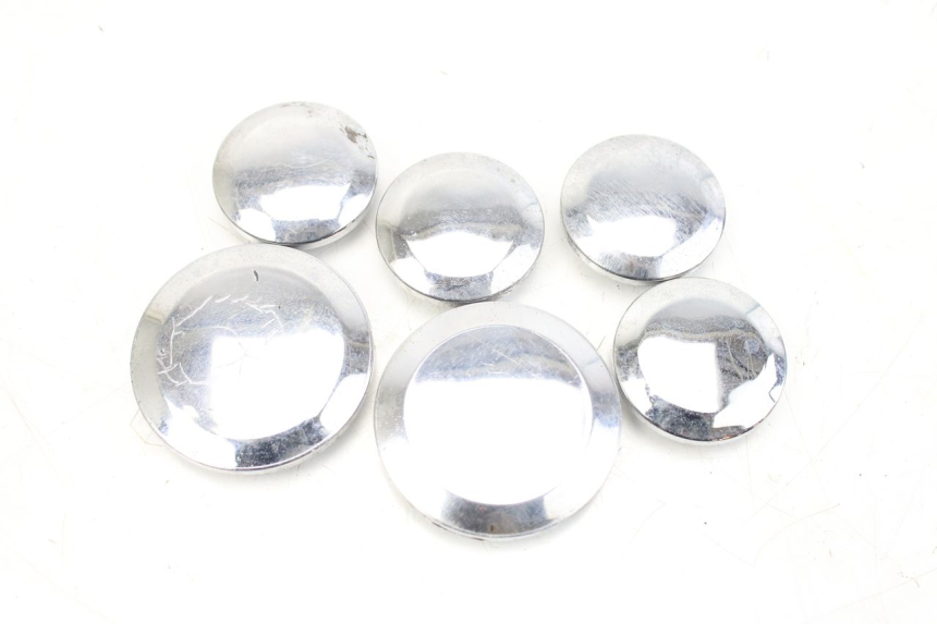 photo de OSŁONA BOCZNA RAMY KAWASAKI ZZR 600 (1995 - 2004) - Zoom stanu zużycia