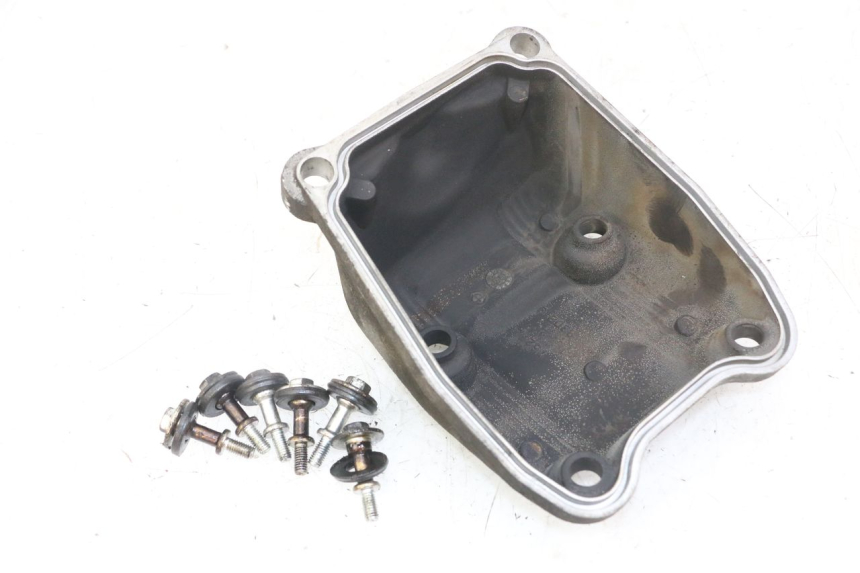 photo de OSŁONA DŹWIGNI ZAWORÓW PIAGGIO MP3 LT 400 (2007 - 2012) - Zoom stanu zużycia